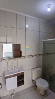 Geminado de 76m² semi mobiliado com 2 Dormitórios no bairro Gravatá em Navegantes / SC. Ref.516