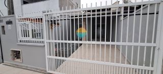 Geminado de 76m² semi mobiliado com 2 Dormitórios no bairro Gravatá em Navegantes / SC. Ref.516