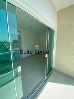 Excelentes Sobrados à venda com 2 suítes com 102m² no bairro da Armação em Penha / SC. Ref. 520