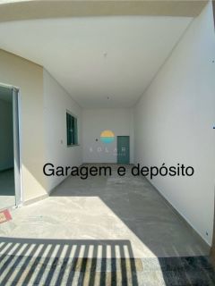 Excelentes Sobrados à venda com 2 suítes com 102m² no bairro da Armação em Penha / SC. Ref. 520
