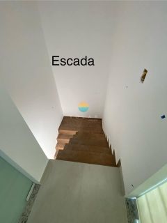 Excelentes Sobrados à venda com 2 suítes com 102m² no bairro da Armação em Penha / SC. Ref. 520
