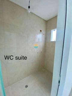 Excelentes Sobrados à venda com 2 suítes com 102m² no bairro da Armação em Penha / SC. Ref. 520