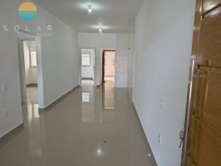 Casas Geminadas de 92m² com 1 Suíte mais 2 Dormitórios, no bairro Itacolomi, Piçarras / SC. Ref. 522