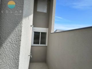 Casas Geminadas de 92m² com 1 Suíte mais 2 Dormitórios, no bairro Itacolomi, Piçarras / SC. Ref. 522