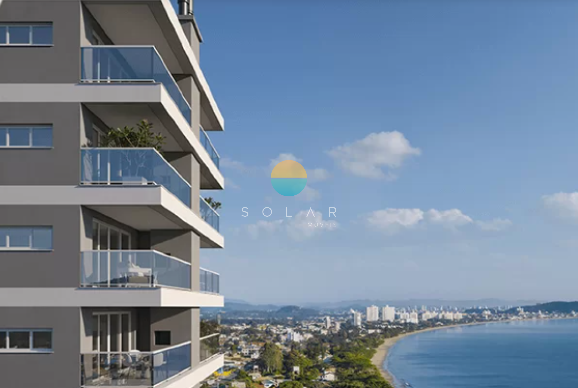 Duas unidades! Excelente oportunidade de revenda no Sunny Island com 2 Suítes de 83m², na Praia da Armação, em Penha / SC. Ref.527