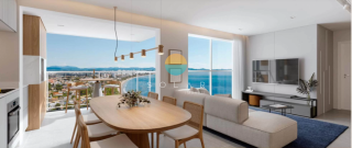 Oportunidade de Revenda Frente Mar! No Sunny Island com 3 Suítes de 124m², Praia da Armação, Penha / SC. Ref. 528