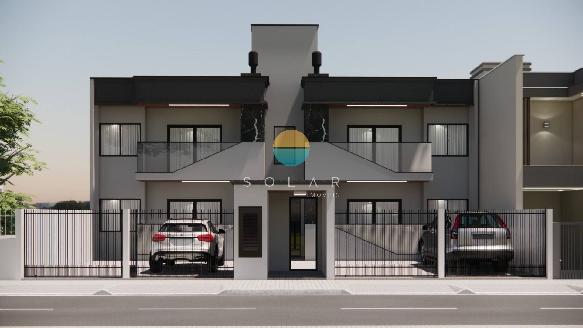 Apartamento com 02 dorm. sendo 1 suíte na Praia de Itajuba - Barra Velha/SC. Ref. 530