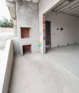 Apartamento com 02 dorm. sendo 1 suíte na Praia de Itajuba - Barra Velha/SC. Ref. 530