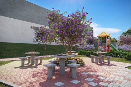 Apartamento à venda com 2 dormitórios no Centro de Penha/SC. Ref