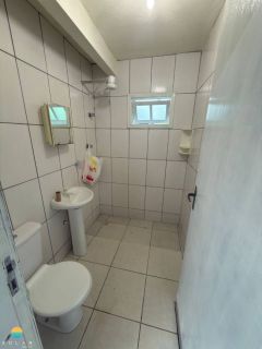 CASA MISTA PRÓXIMA DA PRAIA GRANDE