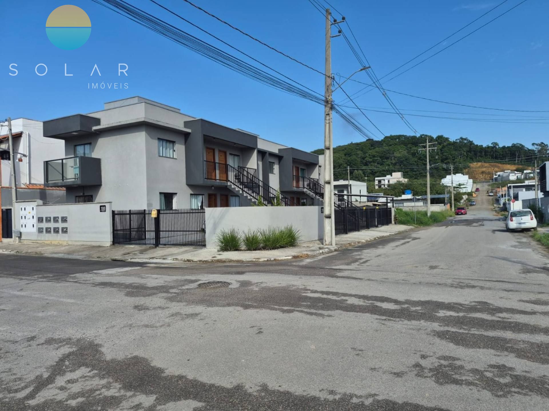 Apartamento MOBILIADO Para Vender com 2 quartos no bairro Nossa Senhora de Fátima em Penha