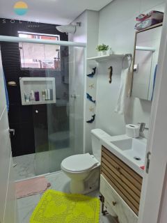 Apartamento MOBILIADO Para Vender com 2 quartos no bairro Nossa Senhora de Fátima em Penha