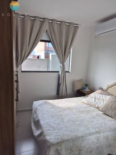 Apartamento MOBILIADO Para Vender com 2 quartos no bairro Nossa Senhora de Fátima em Penha