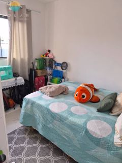 Apartamento MOBILIADO Para Vender com 2 quartos no bairro Nossa Senhora de Fátima em Penha