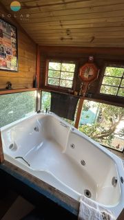 Refúgio exclusivo em meio à natureza no litoral norte catarinense