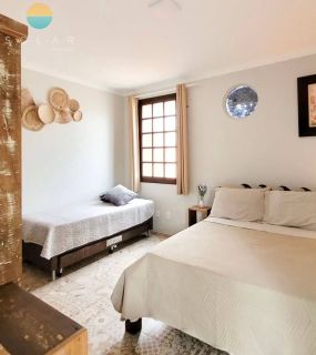 Refúgio exclusivo em meio à natureza no litoral norte catarinense