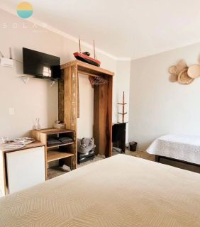 Refúgio exclusivo em meio à natureza no litoral norte catarinense