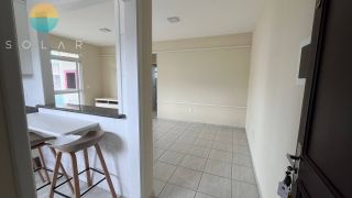 Apartamento Mobiliado em Penha – Pronto para Morar + Sacada com Churrasqueira!