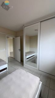 Apartamento Mobiliado em Penha – Pronto para Morar + Sacada com Churrasqueira!