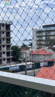 Apartamento Mobiliado em Penha – Pronto para Morar + Sacada com Churrasqueira!