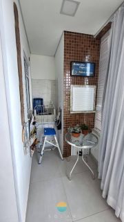 Apartamento frente mar dos sonhos!