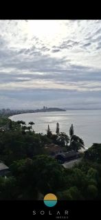 Apartamento mobiliado frente mar dos sonhos!