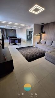 Apartamento mobiliado frente mar dos sonhos!