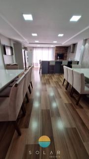 Apartamento mobiliado frente mar dos sonhos!