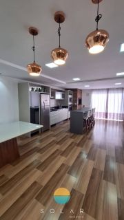 Apartamento mobiliado frente mar dos sonhos!
