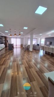 Apartamento mobiliado frente mar dos sonhos!