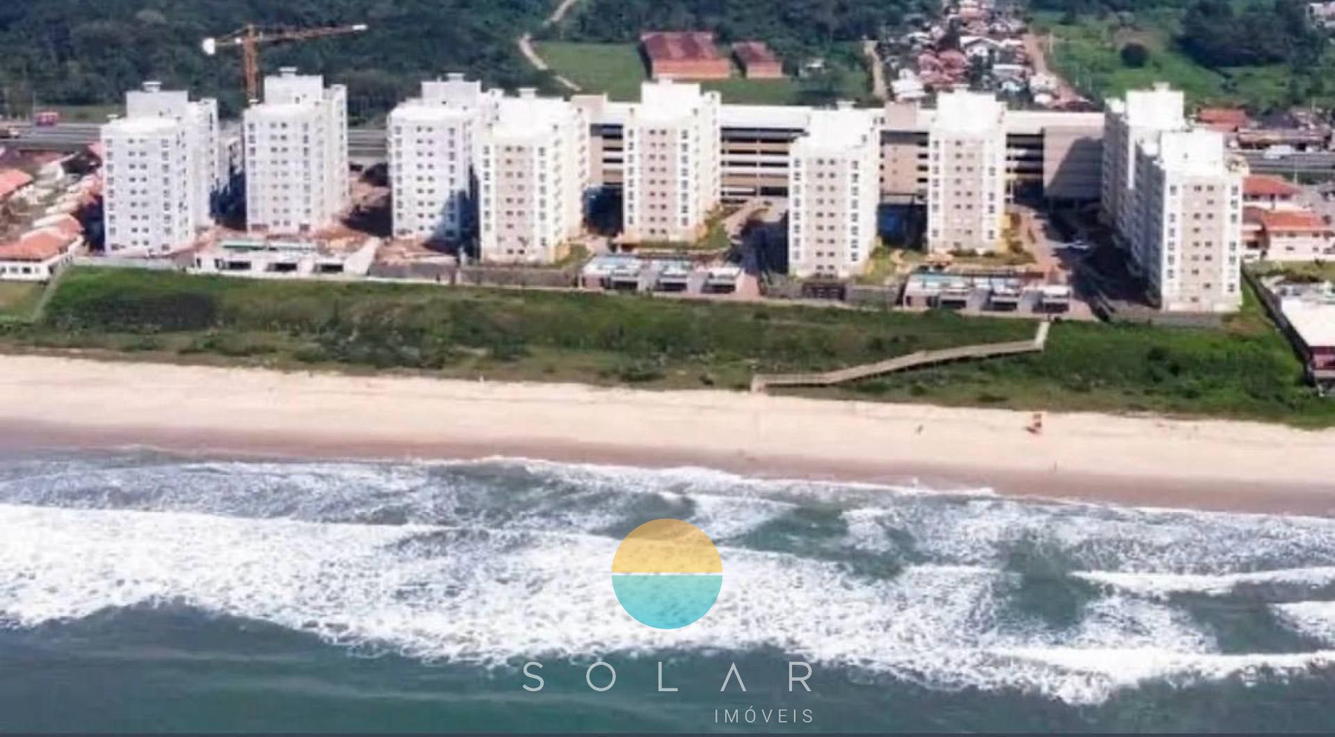 Apartamento à venda na Praia do Tabuleiro – Barra Velha