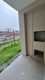 Apartamento à venda no Itajuba Beach Club, em Barra Velha.