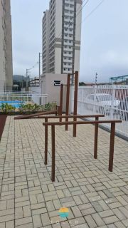 Apartamento à venda no Itajuba Beach Club, em Barra Velha.