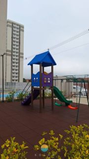 Apartamento à venda no Itajuba Beach Club, em Barra Velha.