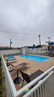 Apartamento à venda no Itajuba Beach Club, em Barra Velha.
