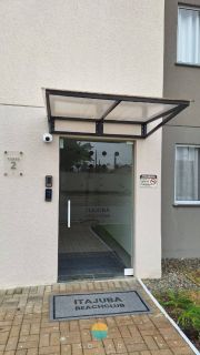 Apartamento à venda no Itajuba Beach Club, em Barra Velha.