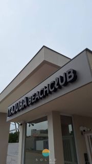 Apartamento à venda no Itajuba Beach Club, em Barra Velha.