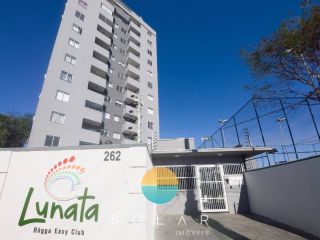 Apartamento para locação no Residencial Lunata, localizado no 7º andar, mobiliado e com excelente infraestrutura.