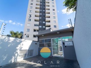 Apartamento para locação no Residencial Lunata, localizado no 7º andar, mobiliado e com excelente infraestrutura.