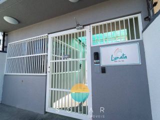 Apartamento para locação no Residencial Lunata, localizado no 7º andar, mobiliado e com excelente infraestrutura.