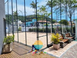 Apartamento para locação no Residencial Lunata, localizado no 7º andar, mobiliado e com excelente infraestrutura.