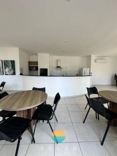 Apartamento para locação no Residencial Lunata, localizado no 7º andar, mobiliado e com excelente infraestrutura.