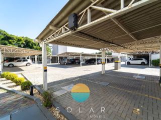 Apartamento para locação no Residencial Lunata, localizado no 7º andar, mobiliado e com excelente infraestrutura.