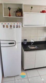 Apartamento para locação no Residencial Lunata, localizado no 7º andar, mobiliado e com excelente infraestrutura.