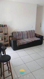 Apartamento para locação no Residencial Lunata, localizado no 7º andar, mobiliado e com excelente infraestrutura.