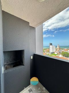 Apartamento para locação no Residencial Lunata, localizado no 7º andar, mobiliado e com excelente infraestrutura.