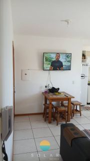 Apartamento para locação no Residencial Lunata, localizado no 7º andar, mobiliado e com excelente infraestrutura.