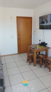 Apartamento para locação no Residencial Lunata, localizado no 7º andar, mobiliado e com excelente infraestrutura.