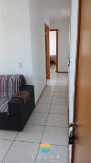 Apartamento para locação no Residencial Lunata, localizado no 7º andar, mobiliado e com excelente infraestrutura.