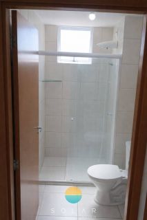 Apartamento para locação no Residencial Lunata, localizado no 7º andar, mobiliado e com excelente infraestrutura.